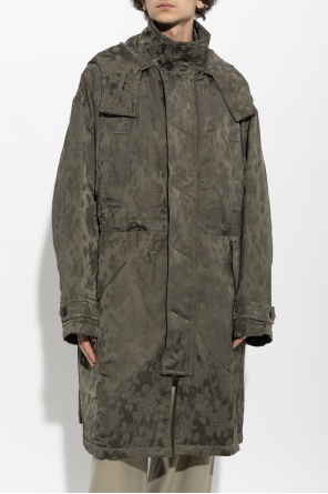 Dries Van Noten Kabát ‘Roxer’