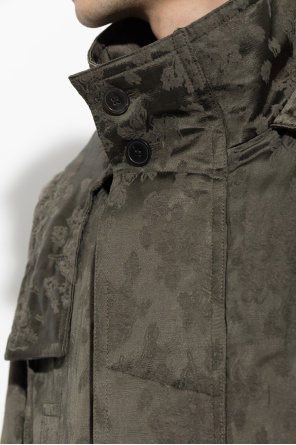 Dries Van Noten Kabát ‘Roxer’