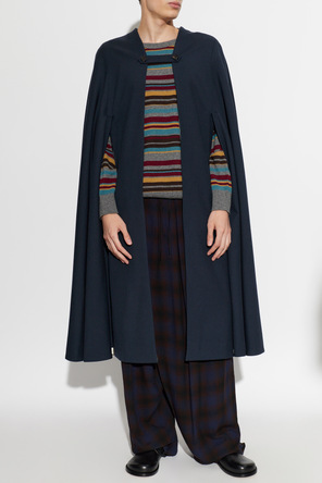Dries Van Noten Wollmantel ‘Rackyllson’