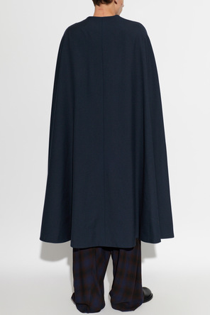 Dries Van Noten Wollmantel ‘Rackyllson’