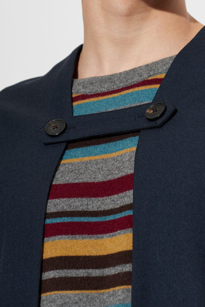 Dries Van Noten Wollmantel ‘Rackyllson’