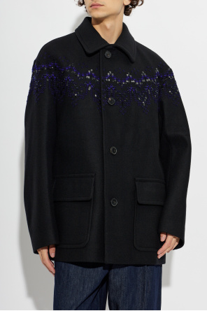 Dries Van Noten Płaszcz ‘Randale’