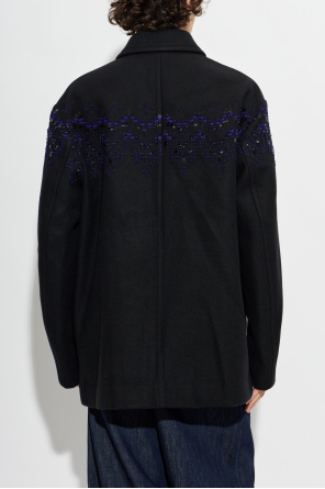 Dries Van Noten Płaszcz ‘Randale’