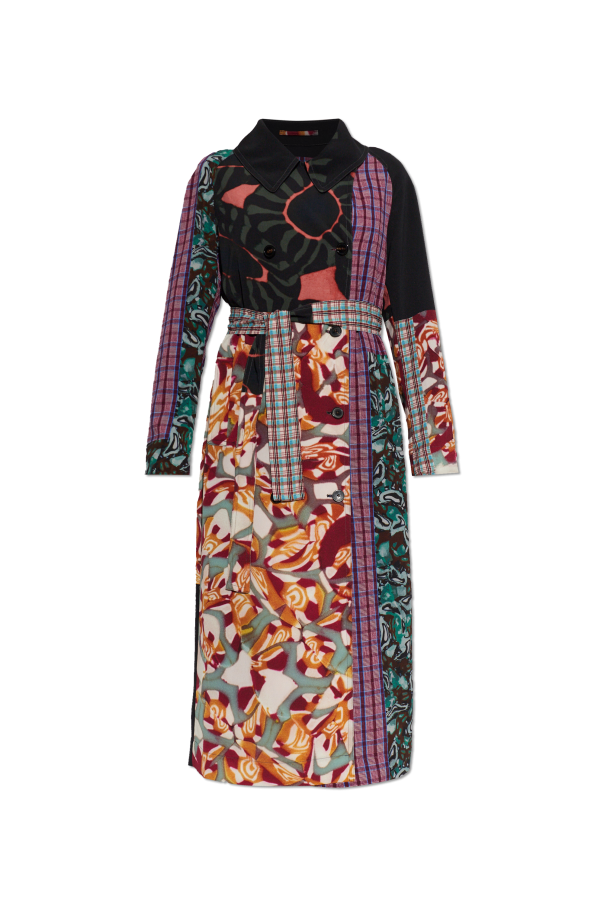 'Rolana' coat od Dries Van Noten