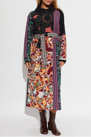 Dries Van Noten Casaco ‘Rolana’
