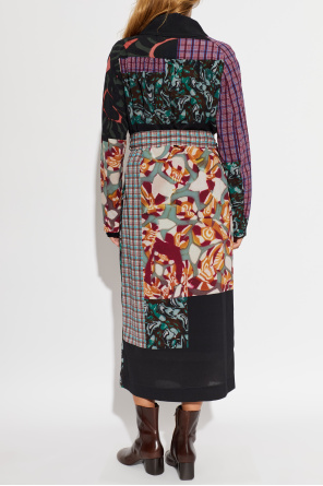 Dries Van Noten Casaco ‘Rolana’