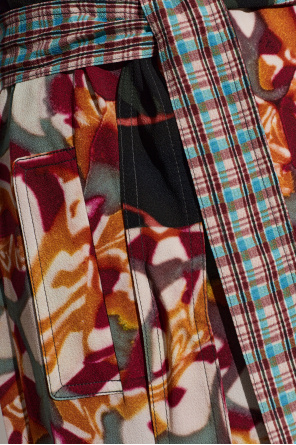 Dries Van Noten Casaco ‘Rolana’