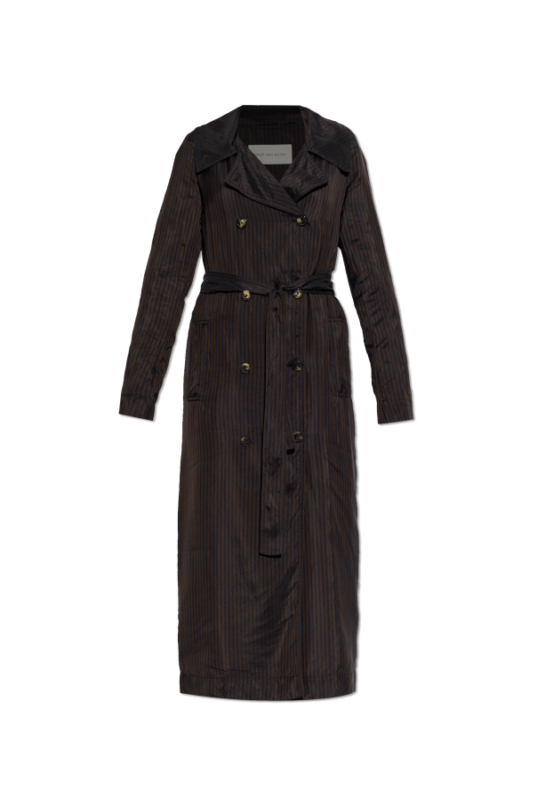 ‘Rolana’ coat od Dries Van Noten