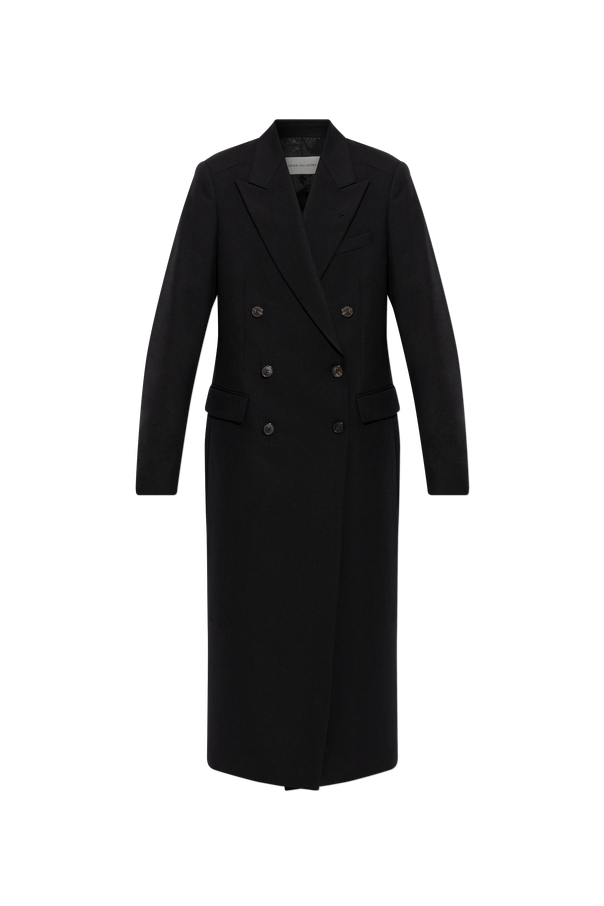 Wool coat ‘Rarrysta’ od Dries Van Noten