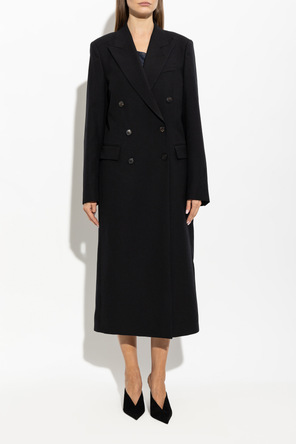 Dries Van Noten Wool coat ‘Rarrysta’