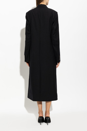 Dries Van Noten Wool coat ‘Rarrysta’