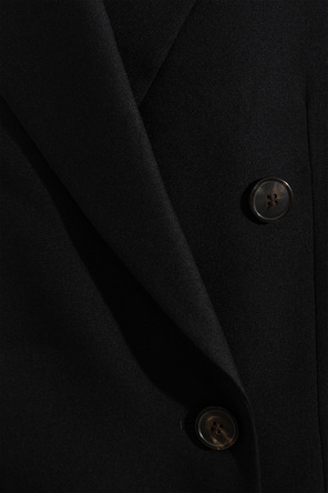 Dries Van Noten Wool coat ‘Rarrysta’