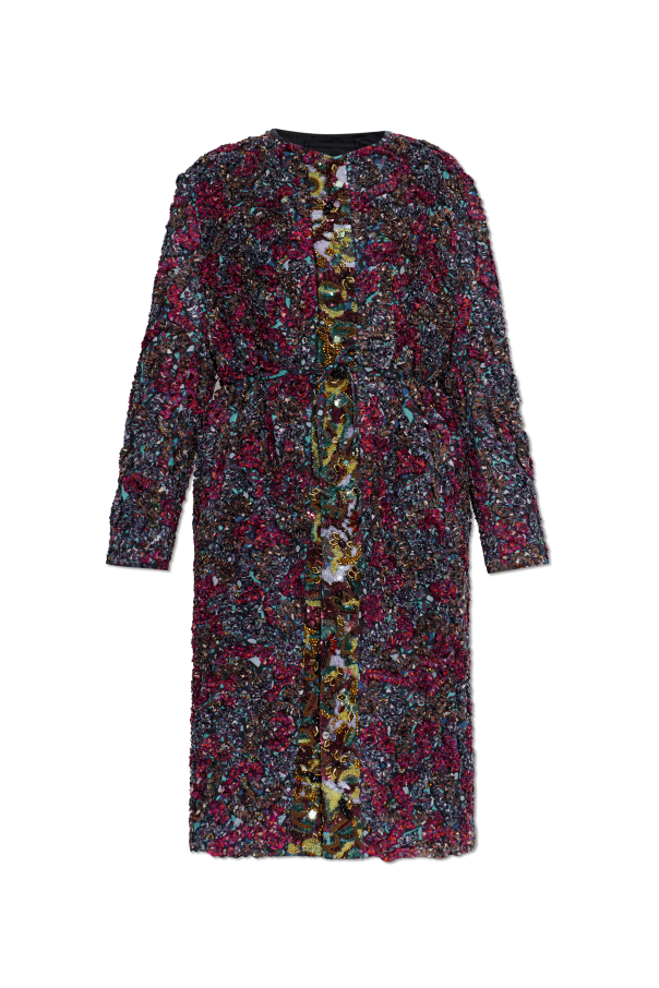 'Rivkam' coat od Dries Van Noten