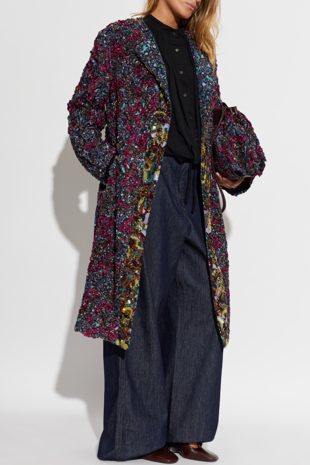 Dries Van Noten Casaco ‘Rivkam’