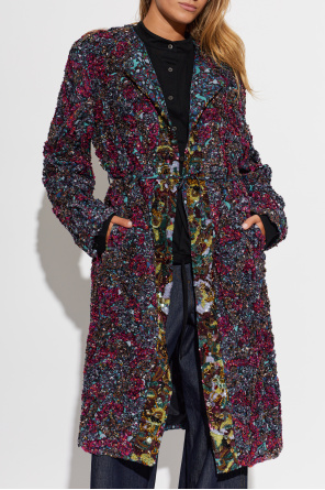 Dries Van Noten Casaco ‘Rivkam’