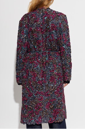 Dries Van Noten Casaco ‘Rivkam’