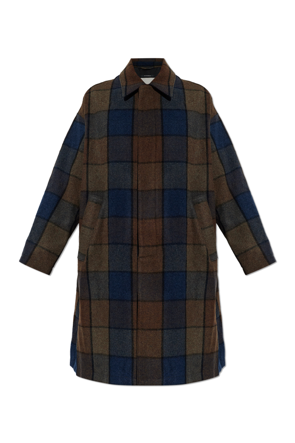 Coat od Song for the Mute