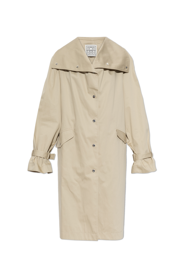 Coat with pockets od TOTEME
