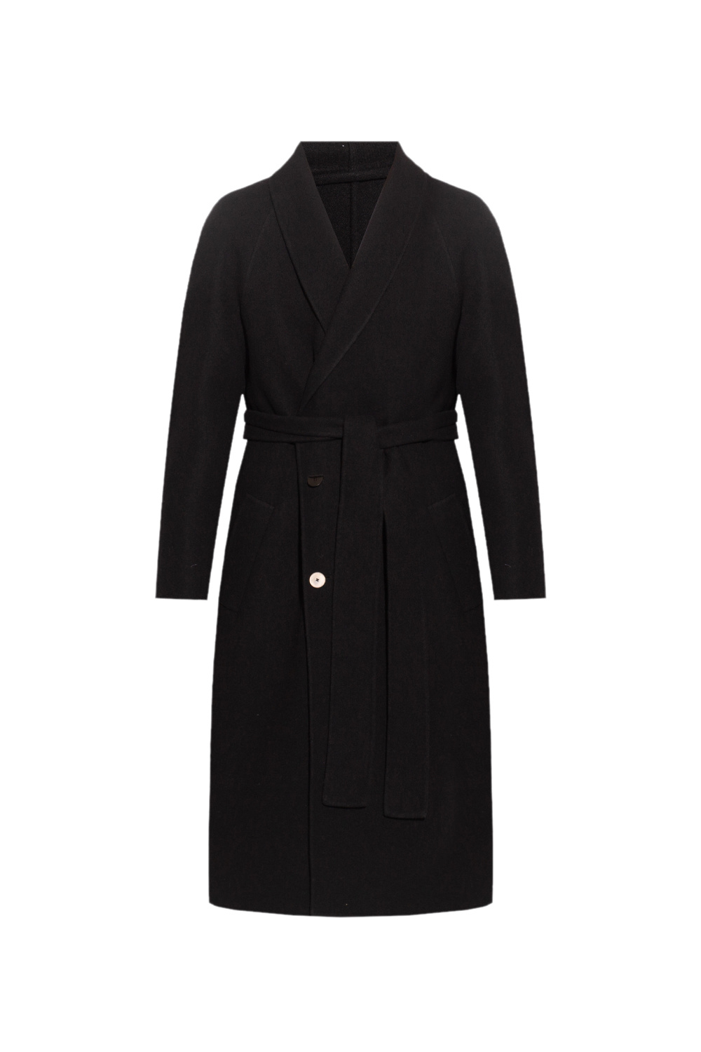 The Row Wool coat