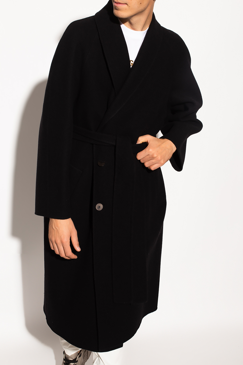 The Row Wool coat