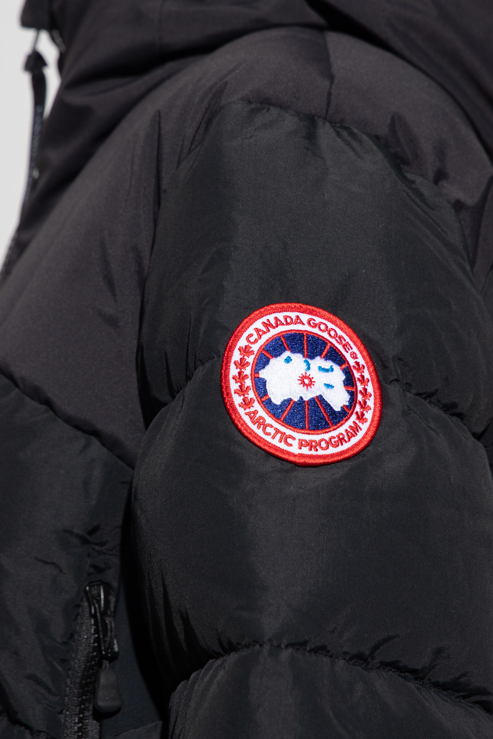 Canada Goose ‘Hybridge’ down coat