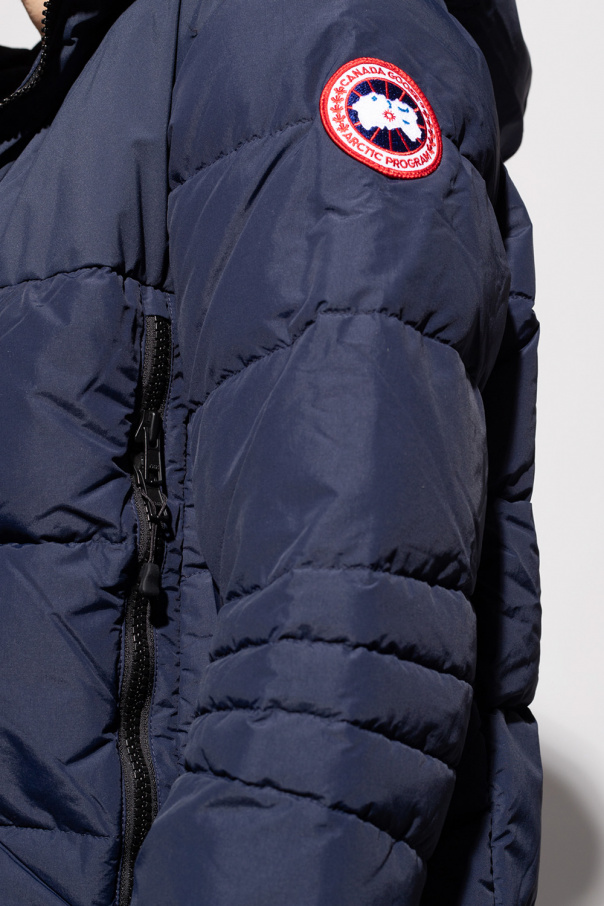 CANADA GOOSE: jacket for man - Black  Canada Goose jacket 2742M online at