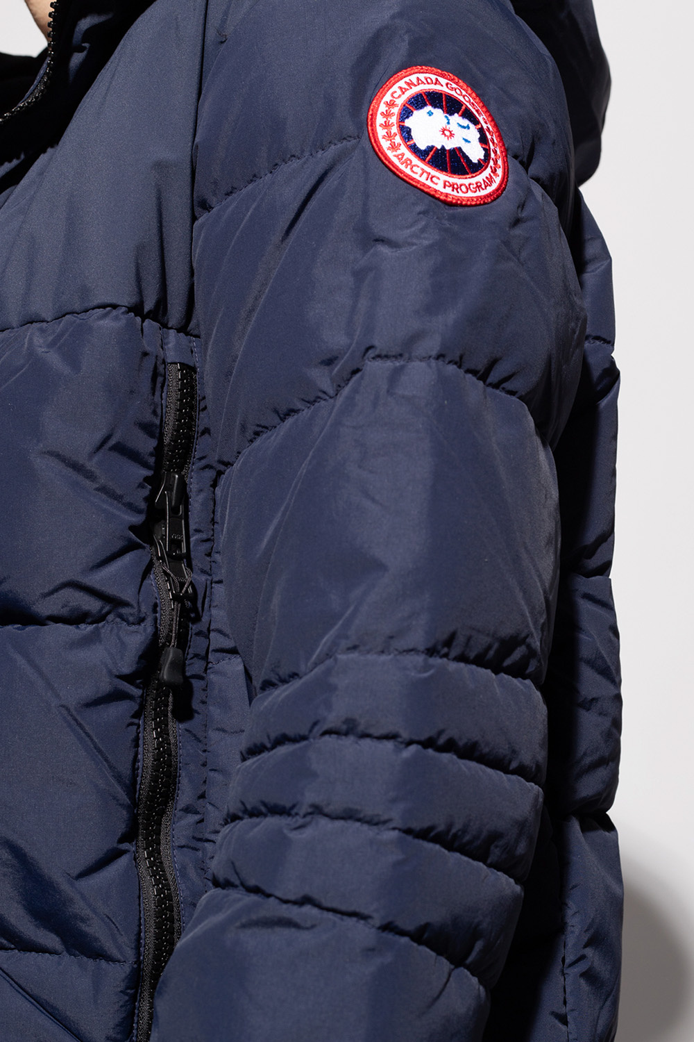 Canada Goose Jacket with logo