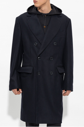 Vivienne Westwood ‘Wreck’ double-breasted coat