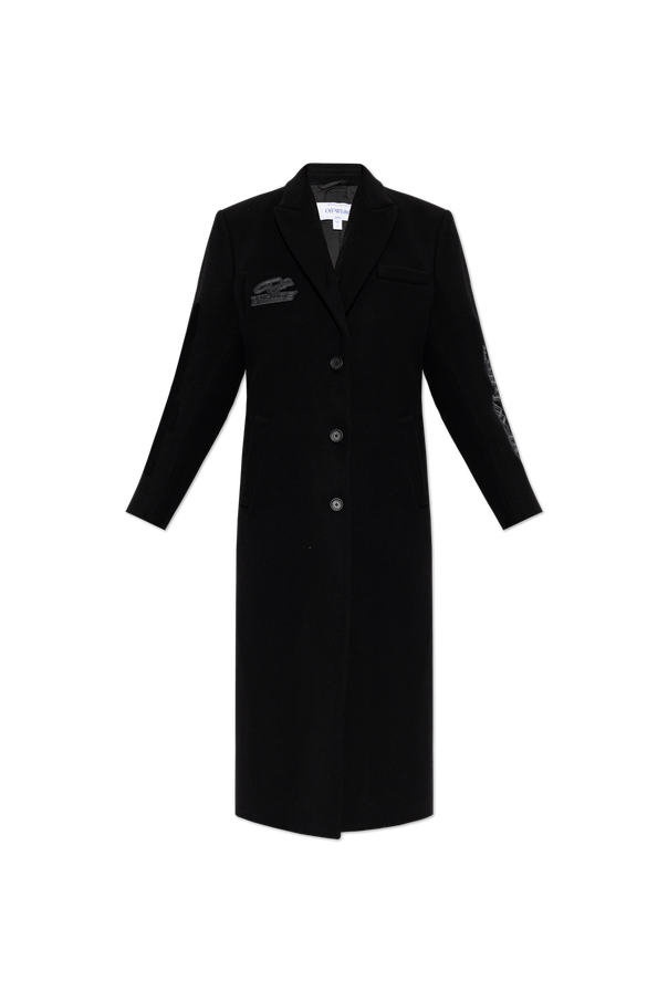 Wool coat od Off-White