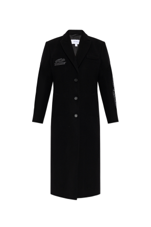 Wool coat
