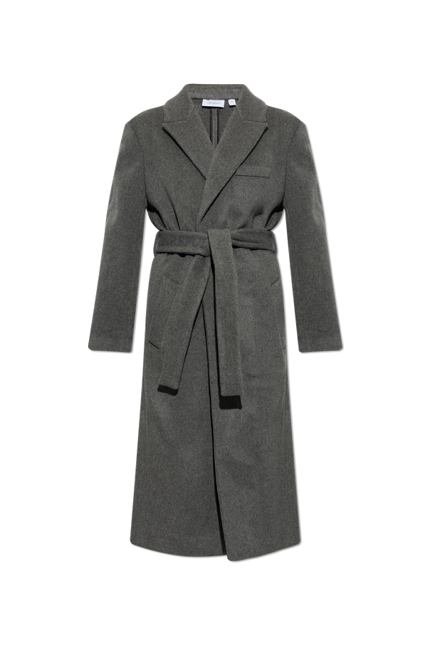 Cashmere coat od Off-White