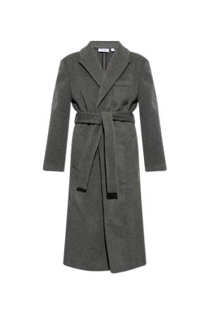 Cashmere coat
