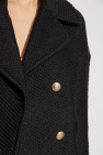 Red Valentino BLACK Short coat