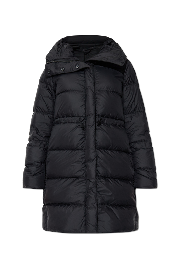 Down jacket with hood, zdjęcie 1 Down jacket with hood od Canada Goose