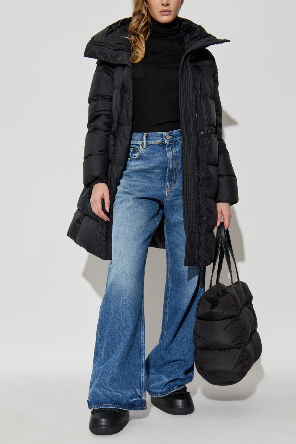 Canada Goose Down jacket with hood