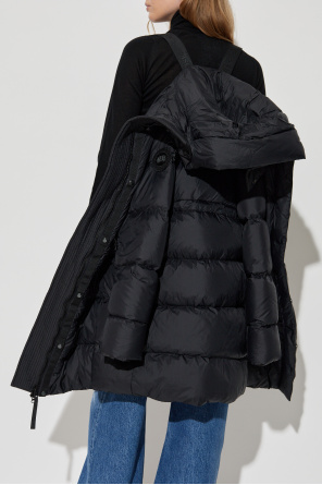 Canada Goose Down jacket with hood
