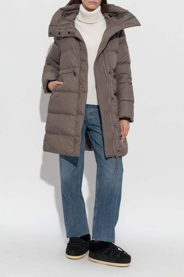 Canada Goose ‘Montgomery’ down jacket