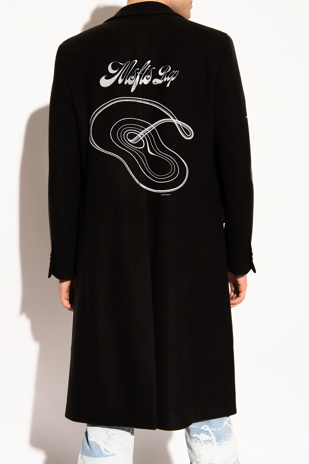 MSFTSrep Coat with logo