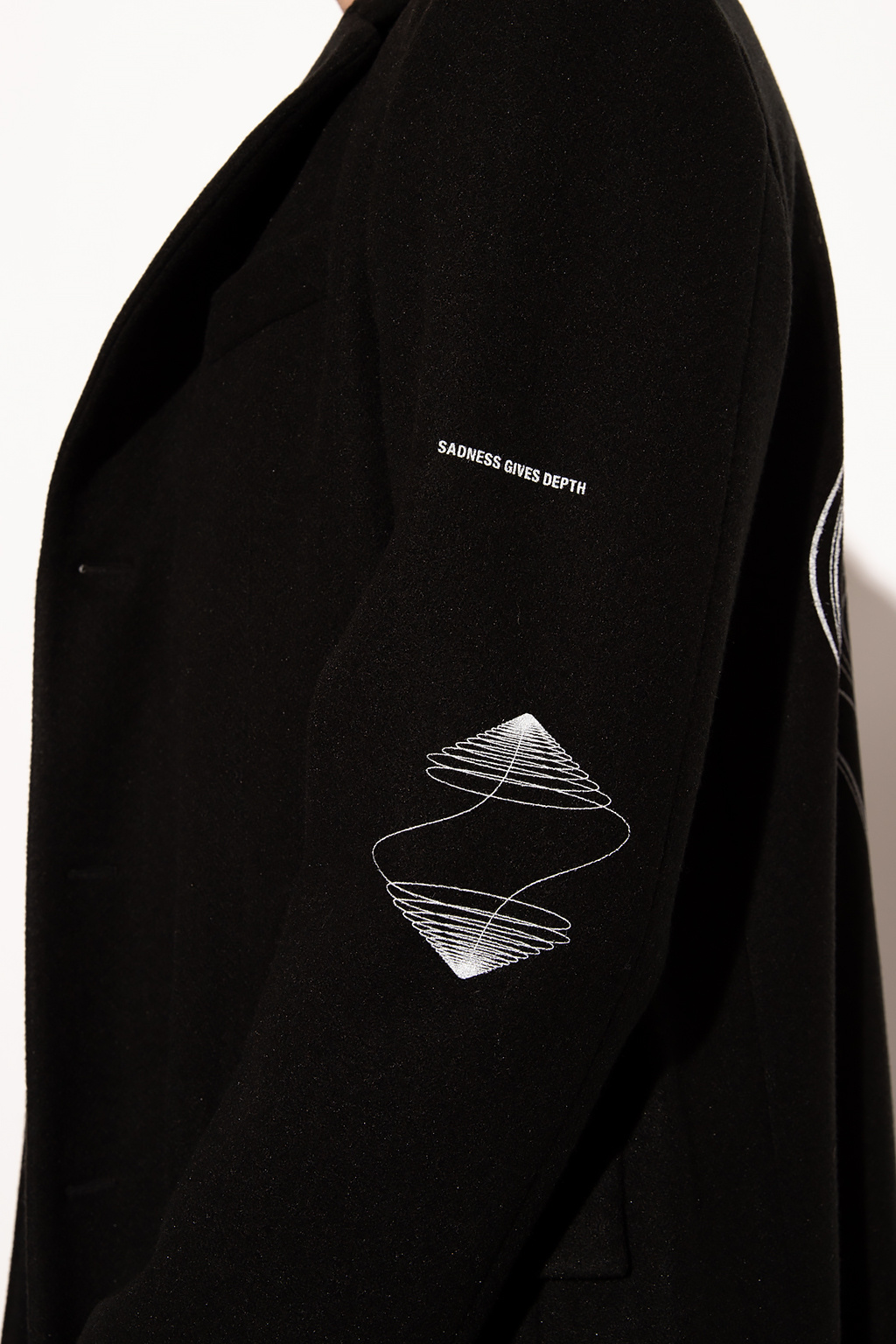 MSFTSrep Coat with logo