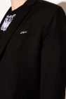 MSFTSrep Blazer with logo