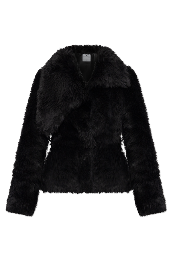 Lamb fur od Courrèges