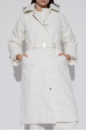 Canada Goose ASPESI long-sleeved linen shirt