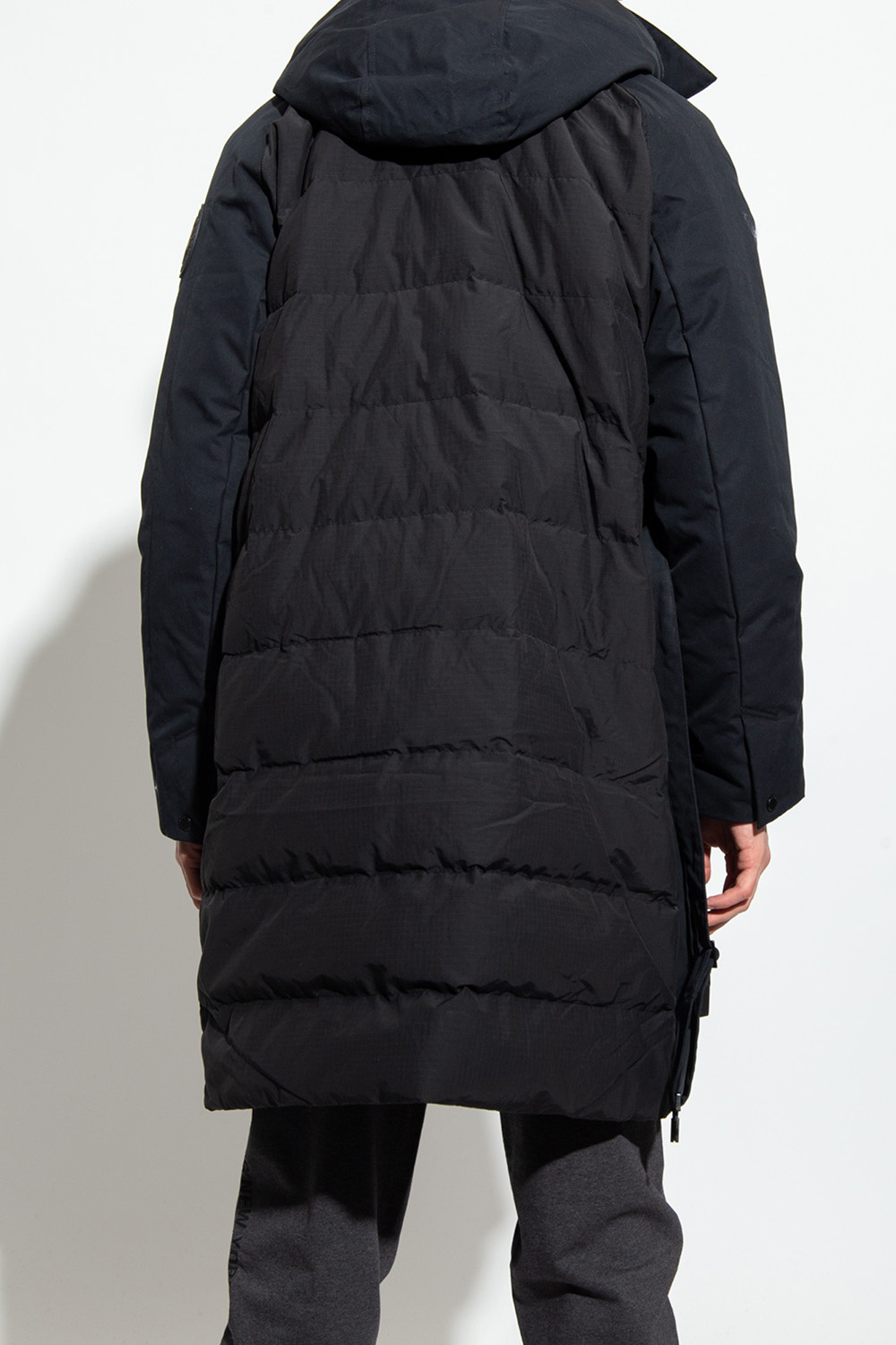 Canada Goose Including jacket with detachable hood