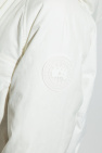 Canada Goose quilted panel bomber jacket