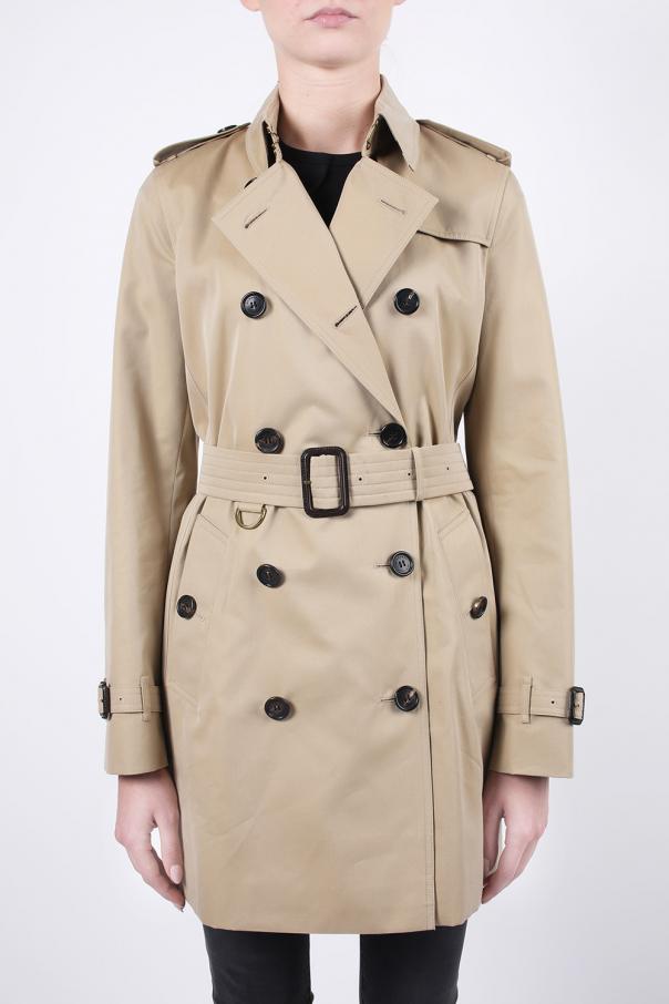 Double-Breasted Trench Coat Burberry 