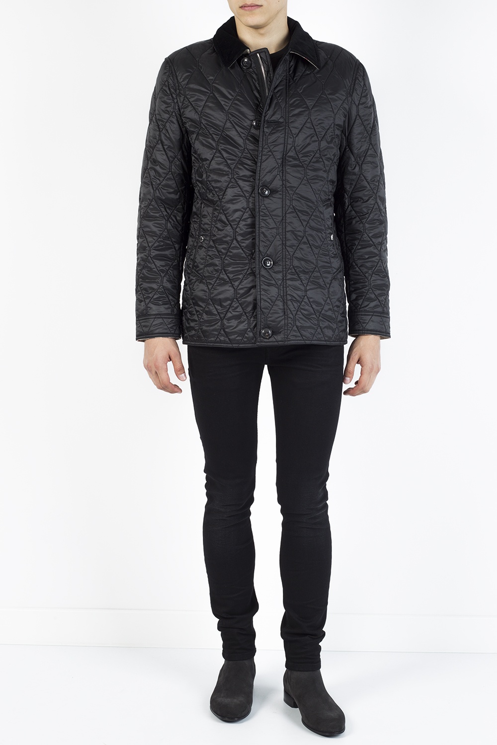 Gransworth' quilted jacket Burberry 