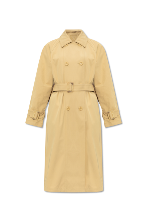 Trench coat with belt od Emporio Armani