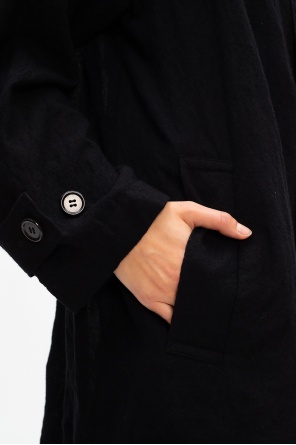Comme des Garçons Noir Kei Ninomiya Wool coat