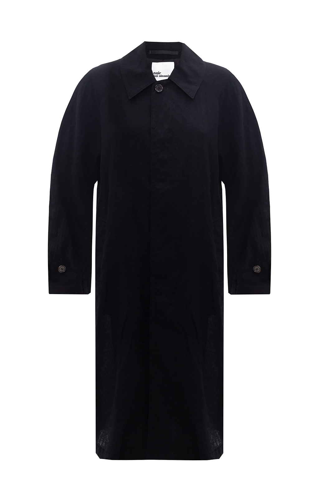 Comme des Garçons Noir Kei Ninomiya Wool coat