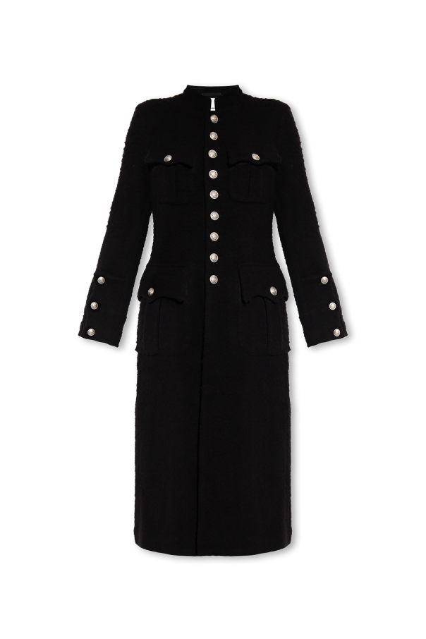 Comme des Garçons Noir Kei Ninomiya Coat with pockets